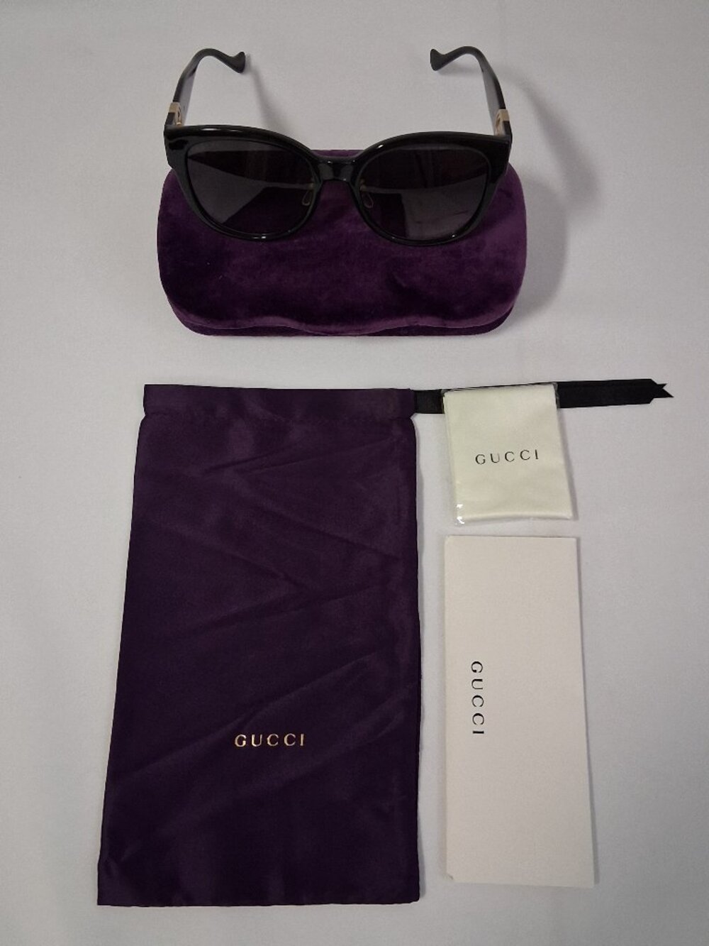 Gucci GG1028SK 006 Sunglasses – 56-18-145